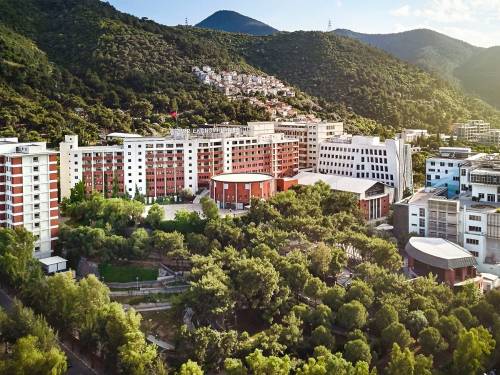 Uygulamalı Yönetim Bilimleri Yüksekokulu Öğrenci Yurtları